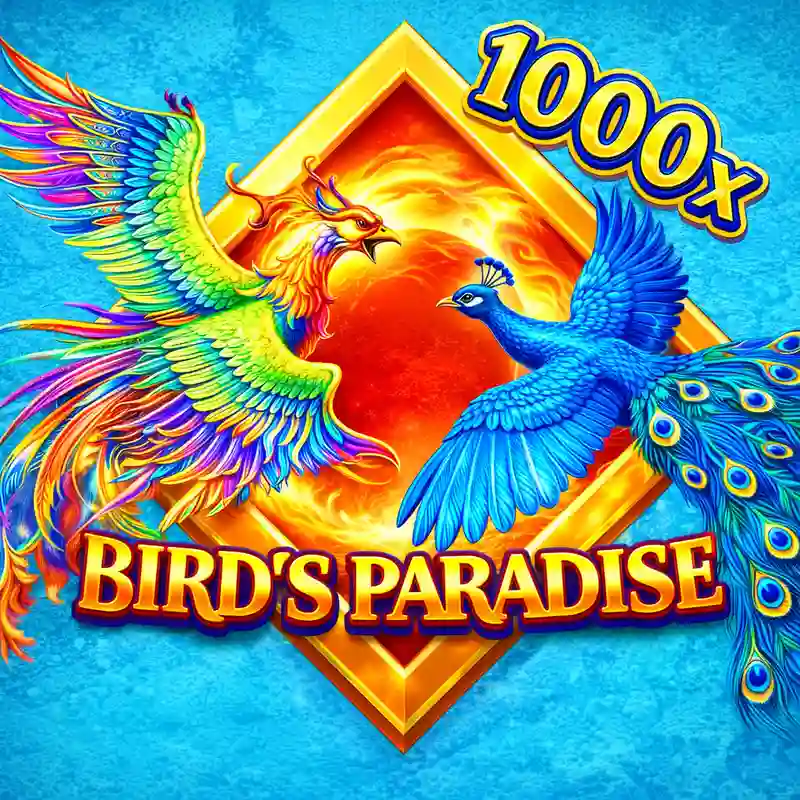 Birds Paradise Flying Tiger slot