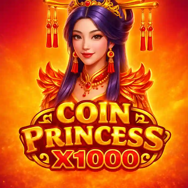 Coin Princess x1000 Slot Game by phwin51