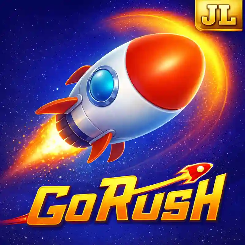 Go Rush casino game official thumbnail