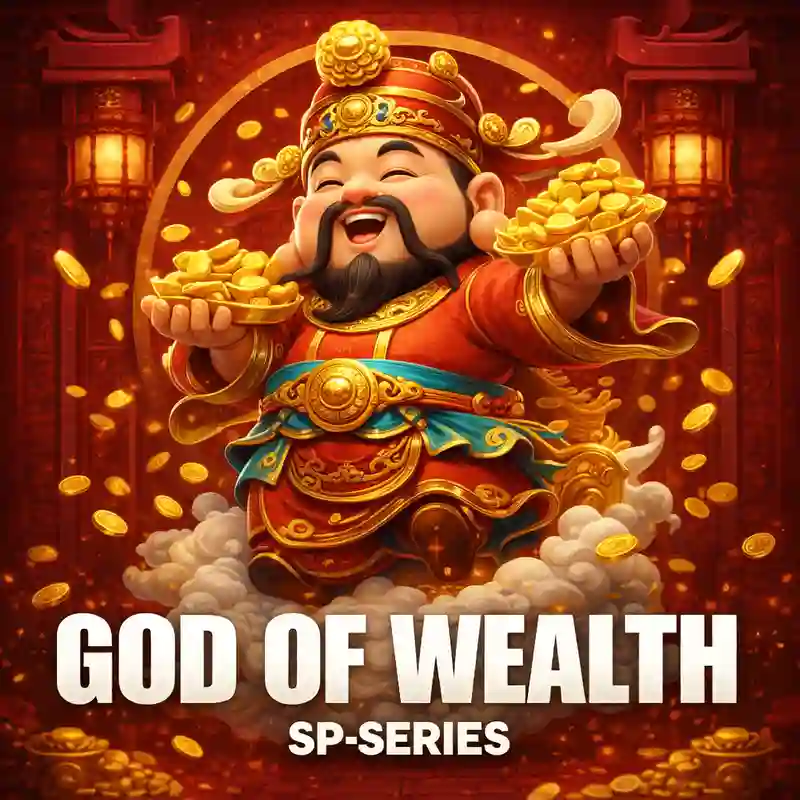 God of Wealth Slot