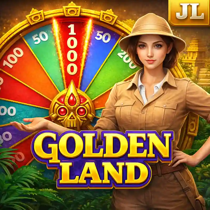 Golden Land Online Slot Game
