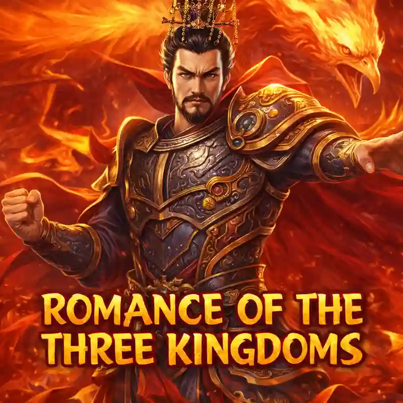 Romance of the Three Kingdoms Slot Machine