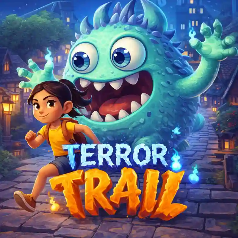 Terror Trail online slot game at phwin51